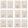 Disney Dumbo Baby Milestone Cards Memory Photo Cards Pack of 24