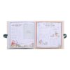 Winnie the Pooh Baby Record Book Disney - First Year
