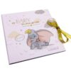 image489285590.jpg Disney Dumbo My 1st First Year New Baby Memory Record Book Gift