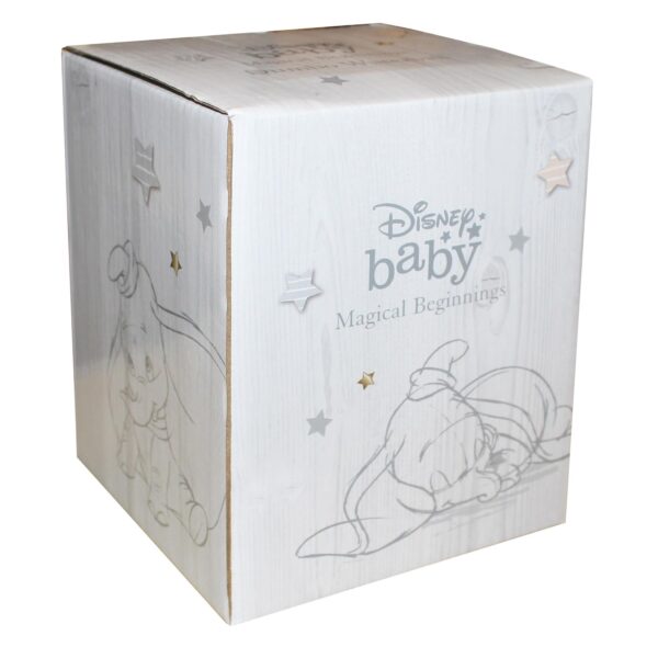 image489287375.jpg Disney Dumbo Snow Globe Waterball New Baby Gift