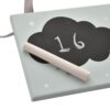 Hanging Countdown Plaque '.... Days Until i'm a Big Brother' with Chalk