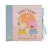 image489327281.jpg Peppa Pig Baby Record Book First Year of Adventures Unisex