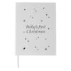 image489344885.jpg Unisex Baby's 1st Christmas Photo Album - Holds 24 6x4 Pictures