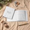 image489344910.jpg Unisex Baby's 1st Christmas Photo Album - Holds 24 6x4 Pictures