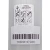image489429264.jpg On Your Baptism First Light Baptismal Candles Set of 6 White with Image 72Hr Burn Time Each