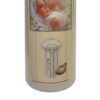 Pillar Candle for Baptism of your Baby Unisex Cello Wrapped Keepsake Gift