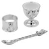 image489446181.jpg Little Star Silver Plated Egg Cup, Napkin Ring and Spoon Set