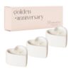 image490372359.jpg Golden Anniversary Scented Candles 3 Pack Heart Peony, Lychee and Rose Scent