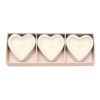image490372361.jpg Golden Anniversary Scented Candles 3 Pack Heart Peony, Lychee and Rose Scent