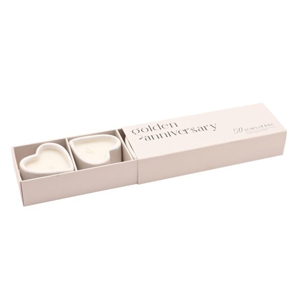 image490372365.jpg Golden Anniversary Scented Candles 3 Pack Heart Peony, Lychee and Rose Scent