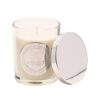 image490372683.jpg 60th Birthday Candle Sandalwood Scented in Glass Jar with Silver Detail 150g