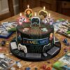 image490373039.jpg Cake Candle Set 'Gamer' Birthday 5 Pack Party Decoration