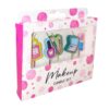 image490373055.jpg Cake Candle Set 'Make Up' Birthday 5 Pack Party Decoration