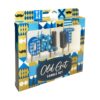 image490373093.jpg Cake Candle Set 'Old Git' Birthday, Retirement, Father's Day 6 Pack Party Decoration