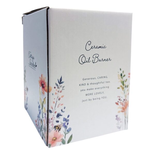 image490373139.jpg Ceramic Wax Melt / Oil Warmer Holder for Mummy from Cottage Garden