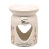 image490373755.jpg Ceramic Wax Melt / Oil Warmer Holder for Mum from Cottage Garden