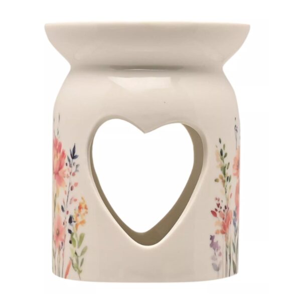 image490373757.jpg Ceramic Wax Melt / Oil Warmer Holder for Mum from Cottage Garden