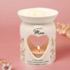 image490373761.jpg Ceramic Wax Melt / Oil Warmer Holder for Mum from Cottage Garden