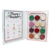image490374317.jpg Christmas Airpure Scented Wax Melts Gift Book 12 Fragrances - Highland Cow