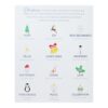 image490374327.jpg Christmas Airpure Scented Wax Melts Gift Book 12 Fragrances - Nutcracker