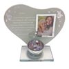 image490374823.jpg Glass Tea Light Candle Holder for Mum with Flowers and Wording
