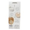 Heart Tealight Holder and 4 Tealights with Text Sustainable Bamboo - Teacher