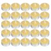 image490541439.jpg Price's Scented Tealight Candles 25 Pack 4hr Burn Time - Vanilla Macaron