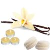 image490541441.jpg Price's Scented Tealight Candles 25 Pack 4hr Burn Time - Vanilla Macaron
