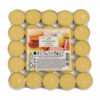 image490541443.jpg Price's Scented Tealight Candles 25 Pack 4hr Burn Time - Vanilla Macaron