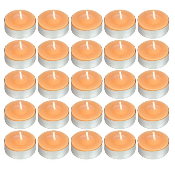 image490541875.jpg Price's Scented Tealight Candles 25 Pack 4hr Burn Time - Citrus