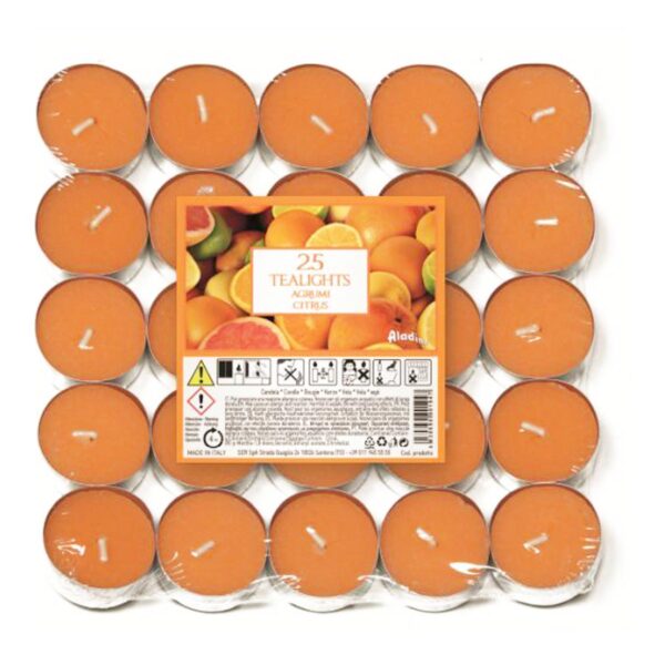 image490541917.jpg Price's Scented Tealight Candles 25 Pack 4hr Burn Time - Citrus