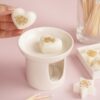 image490594485.jpg Soy Wax Melts Vanilla / Tonka Scent 10 Pack Star and Heart Shape with Glitter - Happy Birthday