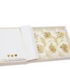 image490594487.jpg Soy Wax Melts Vanilla / Tonka Scent 10 Pack Star and Heart Shape with Glitter - Happy Birthday