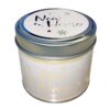 image490594525.jpg New Home Scented Candle in Tin with Silver Detail Vanilla and Jasmine