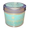 image490594619.jpg Congratulations Scented Candle in Tin with Silver Detail Vanilla and Jasmine