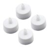 image490594793.jpg White LED Battery Tea Light Candles Set of 4