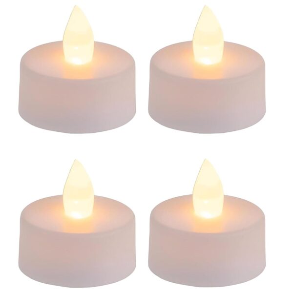 image490594795.jpg White LED Battery Tea Light Candles Set of 4
