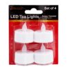 image490594797.jpg White LED Battery Tea Light Candles Set of 4