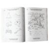 Mega Learning Book with Gold Reward Stickers Age 4-6 Years - Writing Book 1