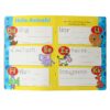 image490598830.jpg Ready for School Wipe Clean Learning Book with Pen 4 Years + Writing Book 2