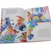 Elves Behavin' Badly Hardback Christmas Book - A Year in the Life of Elfie and Elvie