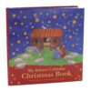My Advent Calendar Christmas Book Hardback with 24 Windows to Open