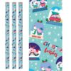 image490769316.jpg Peppa Pig Christmas Wrapping Paper 3 x 2M Rolls Gift Wrap