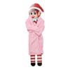 image429883127.jpg Christmas Elf Dressing up Outfit Elf Accessories - Elf Dressing Gown - Pink