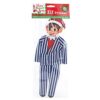 image429922964.jpg Christmas Elf Dressing up Outfit Elf Accessories - Elf Pyjamas - Blue