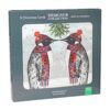 image441091369.jpg Box of 5 Christmas Cards 100% Recyclable - Penguins