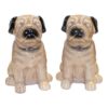 image451802709.jpg Pug Cruet Salt and Pepper Shakers Novelty Tableware Set