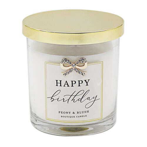 image488929152-1.jpg Happy Birthday Candle Scented with Diamante Bow