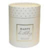 image488929169.jpg Happy Birthday Candle Scented with Diamante Bow