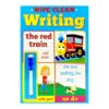 image490958725.jpg Wipe Clean Learning Book with Pen - Age 4+ Writing Book 3